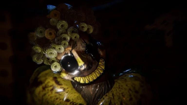 Clown Is Hungry Switch NSP screenshot