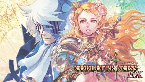 Code of Princess EX Switch NSP poster