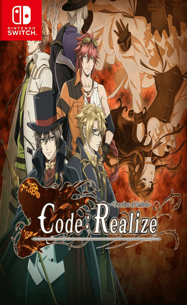 Code Englush Code: Realize ~Guardian of Rebirth~ Switch NSP – Switch ROMs