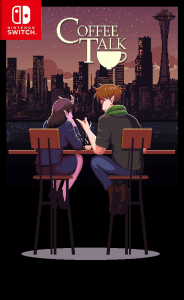 Coffee Talk Switch NSP poster