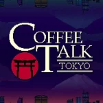 Coffee Talk Tokyo Switch NSP poster