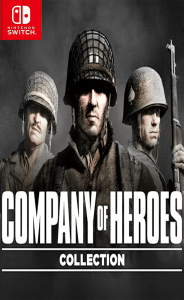 Company of Heroes Collection Switch NSP XCI poster