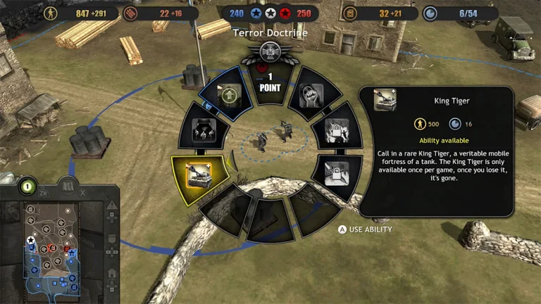 Company of Heroes Collection Switch NSP XCI screenshot