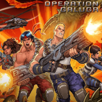 Contra : Operation Galuga Switch NSP poster