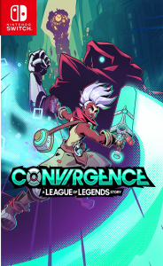 CONVERGENCE: A League of Legends Story Deluxe Edition Switch NSP poster