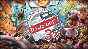 Cook, Serve, Delicious! 3?! Switch NSP poster