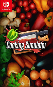 Cooking Simulator Switch NSP XCI poster