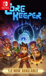 Core Keeper Switch NSP poster