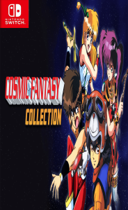 COSMIC FANTASY COLLECTION Switch NSP poster