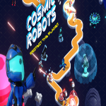 Cosmic Robots Switch NSP poster