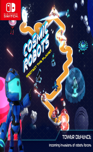 Cosmic Robots Switch NSP poster