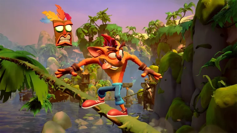 Crash Bandicoot 4: It’s About Time Switch NSP XCI screenshot