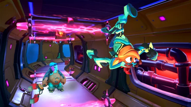 Crash Bandicoot 4: It’s About Time Switch NSP XCI screenshot