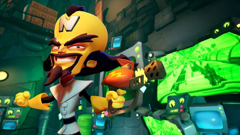 Crash Bandicoot 4: It’s About Time Switch NSP XCI screenshot
