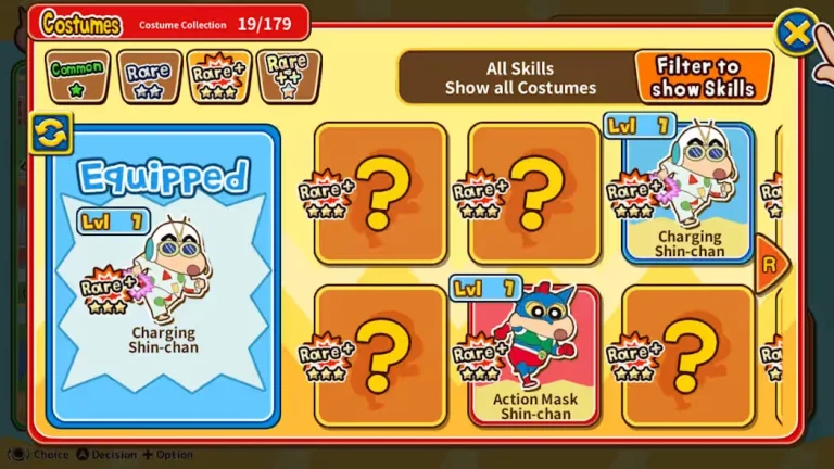 CRAYON SHINCHAN The Storm Called FLAMING KASUKABE RUNNER!! Switch NSP screenshot
