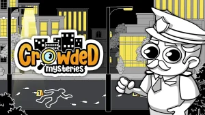 Crowded Mysteries Switch NSP poster