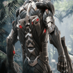 Crysis 3 Remastered Switch NSP poster