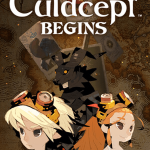Culdcept Begins Switch NSP poster