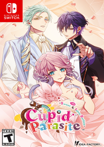 Cupid Parasite: Sweet and Spicy Darling Switch NSP poster