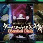 Damascus Gear Operation Osaka Switch NSP poster