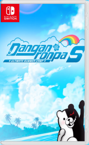 Danganronpa S : Ultimate Summer Camp Switch NSP poster