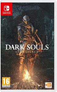 DARK SOULS : REMASTERED Switch NSP XCI poster