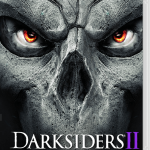 Darksiders II: Deathinitive Edition Switch NSP XCI poster