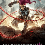 Darksiders III Switch NSP XCI poster