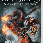 Darksiders: Warmastered Edition Switch NSP XCI poster