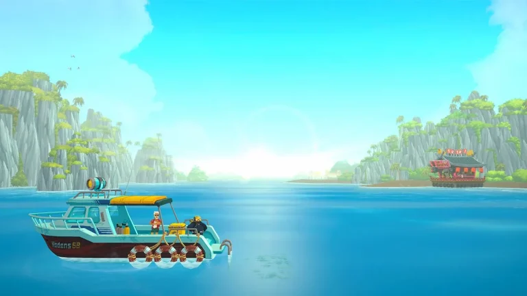 Dave the Diver Anniversary Switch NSP screenshot