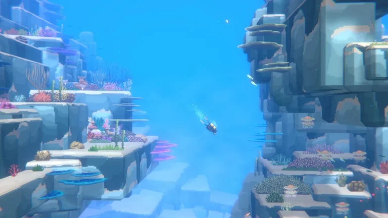 Dave The Diver Switch NSP screenshot