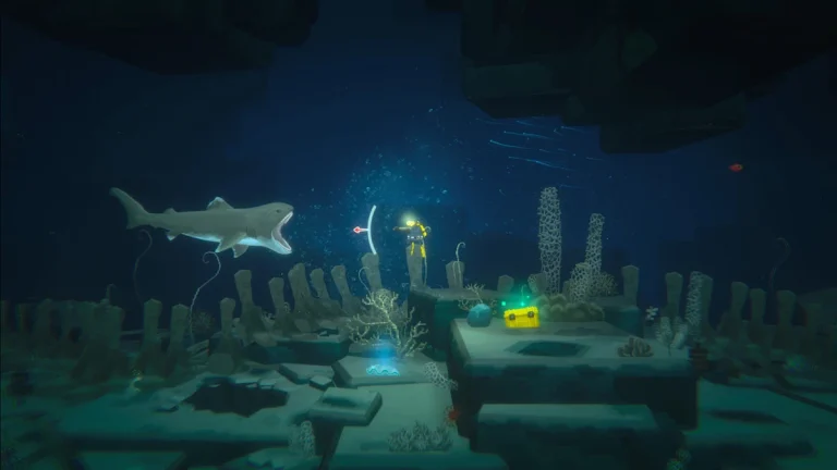 Dave The Diver Switch NSP screenshot
