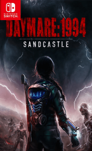 Daymare: 1994 Sandcastle Switch NSP poster