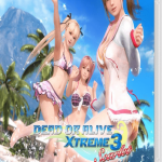 Dead or Alive Xtreme 3: Scarlet Switch NSP XCI poster