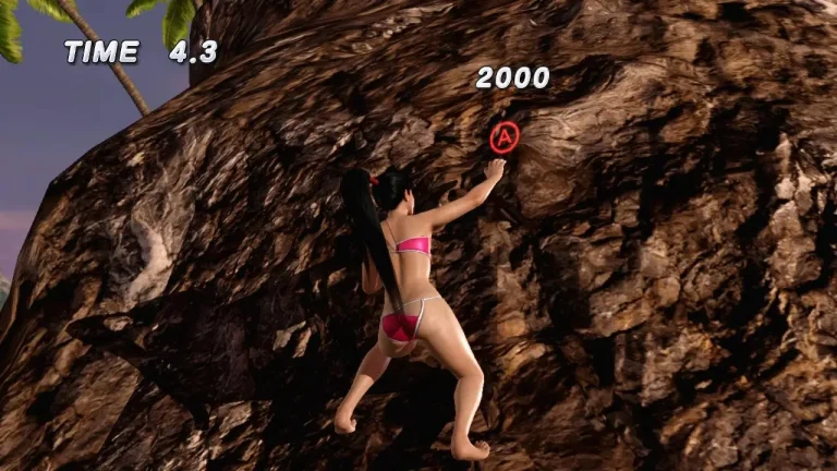 Dead or Alive Xtreme 3: Scarlet Switch NSP XCI screenshot