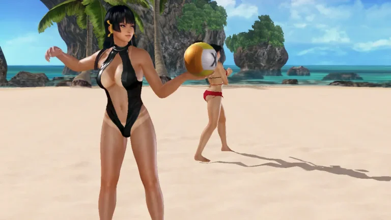 Dead or Alive Xtreme 3: Scarlet Switch NSP XCI screenshot