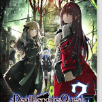 Death end re;Quest 2 Switch NSP poster
