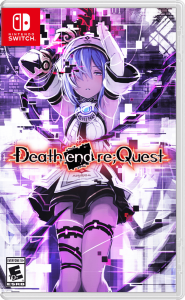 Death end re;Quest Switch NSP poster
