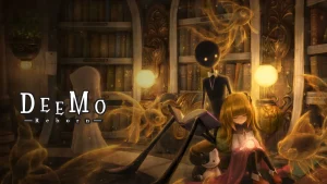 DEEMO Reborn Switch NSP poster