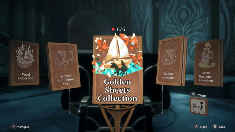 DEEMO Reborn Switch NSP screenshot