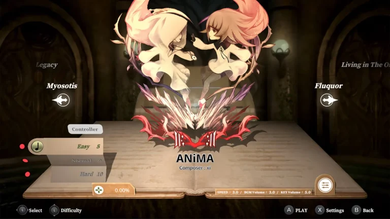 DEEMO Reborn Switch NSP screenshot