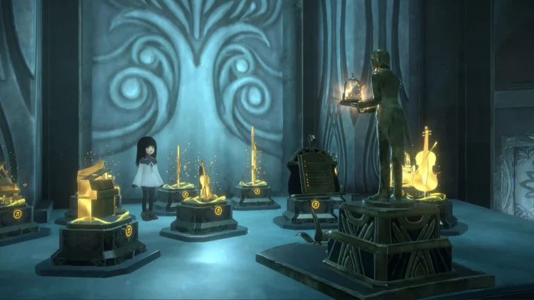 DEEMO Reborn Switch NSP screenshot