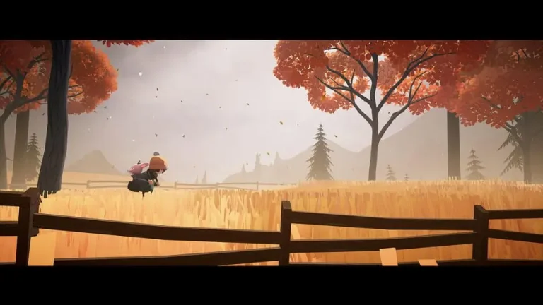 Deer & Boy Switch NSP screenshot