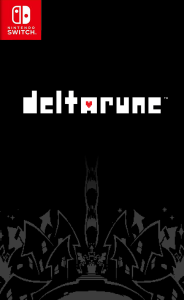 DELTARUNE Switch NSP poster