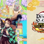 Demon Slayer – Kimetsu no Yaiba – Sweep the Board! Switch NSP XCI poster