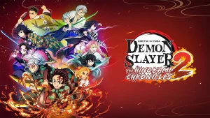 Demon Slayer -Kimetsu no Yaiba- The Hinokami Chronicles 2 Switch NSP poster
