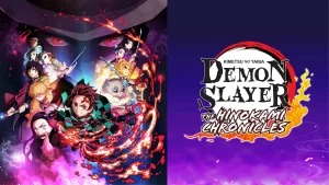 Demon Slayer -Kimetsu no Yaiba- The Hinokami Chronicles Switch NSP poster