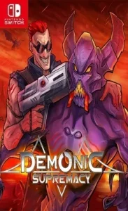 Demonic Supremacy Switch NSP poster
