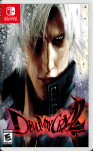 Devil May Cry 2 Switch NSP XCI poster