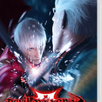 Devil May Cry 3 Special Edition Switch NSP XCI poster